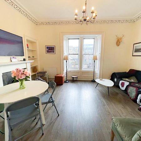 Apartament Open Plan 2 Bed Apt, Near Edinburgh Castle Zewnętrze zdjęcie