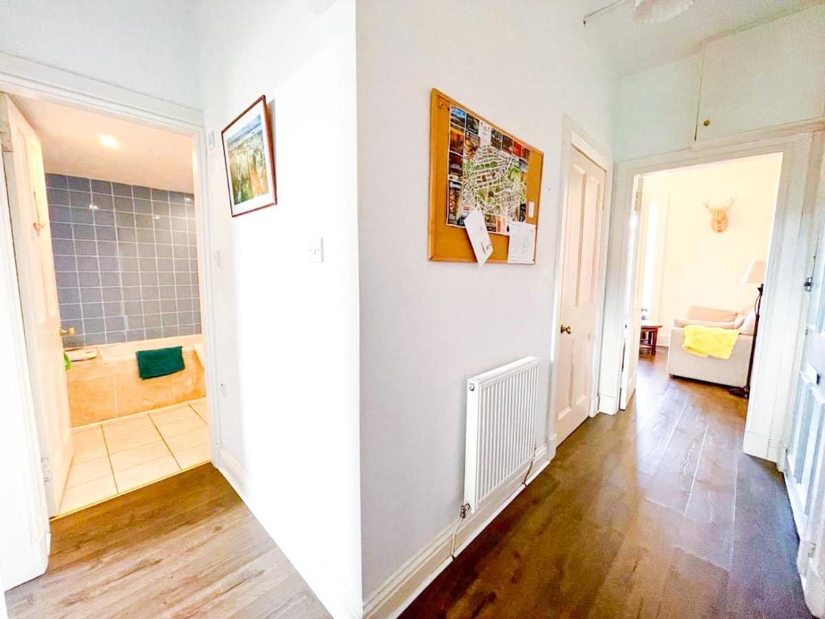 Apartament Open Plan 2 Bed Apt, Near Edinburgh Castle Zewnętrze zdjęcie